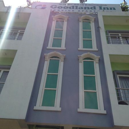 Oyo 4355 Goodland Inn เชนไน ภายนอก รูปภาพ