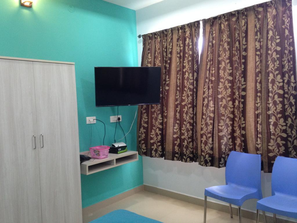 Oyo 4355 Goodland Inn เชนไน ภายนอก รูปภาพ
