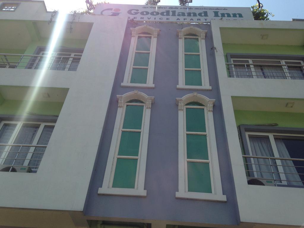 Oyo 4355 Goodland Inn เชนไน ภายนอก รูปภาพ