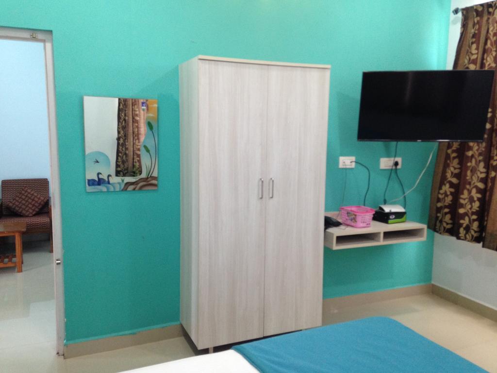 Oyo 4355 Goodland Inn เชนไน ภายนอก รูปภาพ